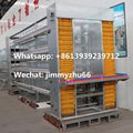 Chicken Cage Supplier H Type 160Birds Automatic Battery Chicken Cage System 1