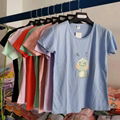 Low price printing T-shirt wholesale in large quantities