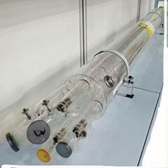 large power 600w co2 laser mixed cutting tube for metal and non metal machine