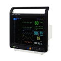 CE Approved Medical Portable Multi-parameter Patient Monitor