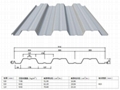 上海建築鋼構廠家YX51-30