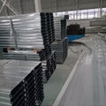 上海建筑钢构厂家YX65-240-720闭口楼承板 4