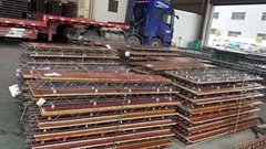 江苏海安建筑钢构厂家钢筋桁架楼承板