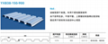 上海钢结构维护厂家YX38-1