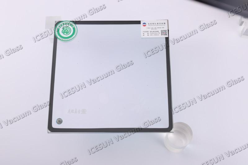 Anti-condensation Tempered Vacuum Glass for Building Windows 2