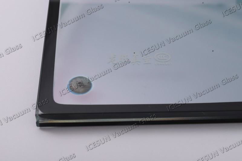 Anti-condensation Tempered Vacuum Glass for Building Windows 3