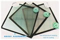 Photochromic Vacuum Glass for Curtain