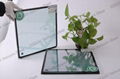 Vacuum Insulated Glass 12.4mm for