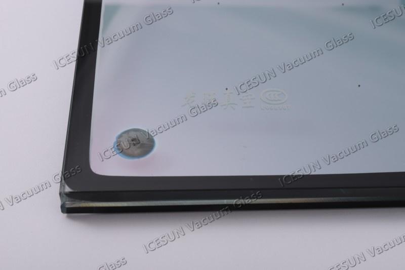 Vacuum Insulated Glass 12.4mm for Passive House 2