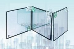 Vacuum Insulating Glass for Windows