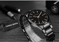 Luxury Brand Watch Waterproof Quartz