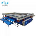 Automatic stretching machine 1