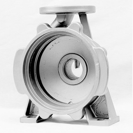 Custom cast iron parts (China Trading Company) Machinery Designing