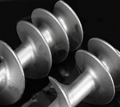 Custom cast iron parts