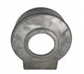 Custom aluminum alloy parts