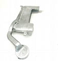 Custom aluminum alloy parts