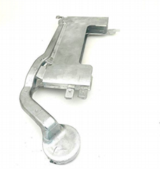 Custom aluminum alloy parts