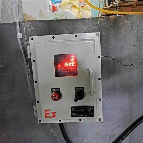 傢具廠除塵器風差壓檢測報警 管道壓差報警儀 SJ-P05KPA 5
