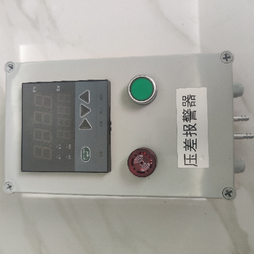 脈衝除塵器壁挂式進出口壓差過高報警裝置 壓差報警器 2