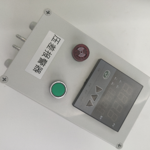 脈衝除塵器壁挂式進出口壓差過高報警裝置 壓差報警器 5
