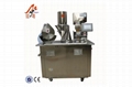 Semi-automatic capsule filling machine