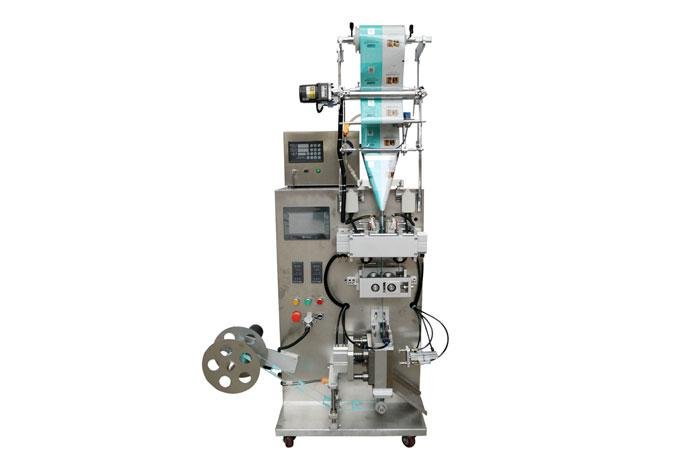 Automatic liquid special-shaped bag packaging machine    