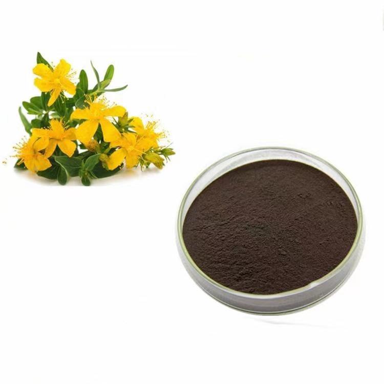 金丝桃素0.3%贯叶连翘提取物 2