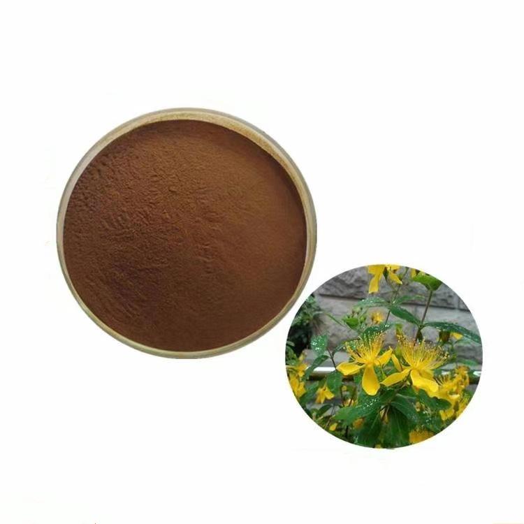 金丝桃素UV0.3%贯叶连翘提取物 2