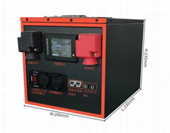 NEW Multifunctional 12V 100Ah/150Ah