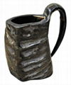 Buffalo Horn Mug 4