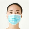 WELL KLEAN® Non Woven Surgical Mask ASTM LEVEL1&2&3  2