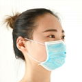 WELL KLEAN® Non Woven Surgical Mask ASTM LEVEL1&2&3  3