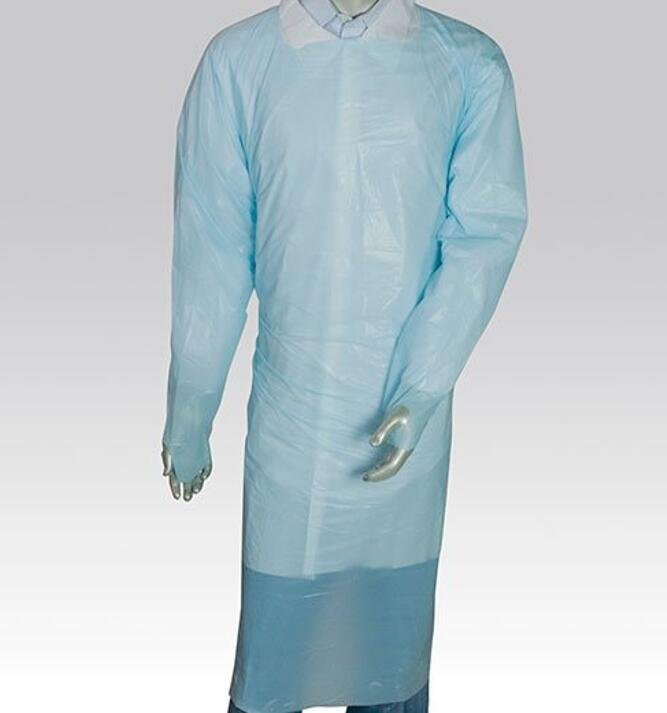 CPE protection gown     Cpe Gowns  
