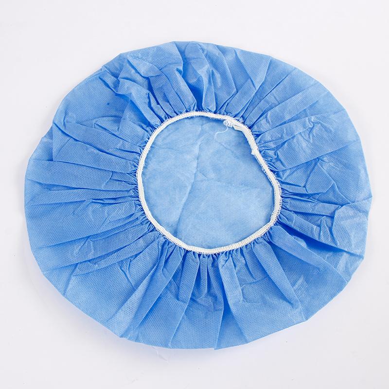 Disposable Non Woven Bouffant Cap      