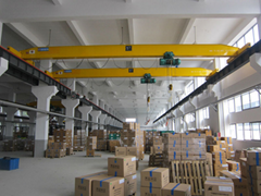 Hot Sale 5 Ton Single Girder Overhead Crane