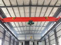 Hot Sale 5 Ton Single Girder Overhead Crane 2