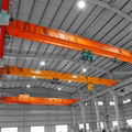 Hot Sale 5 Ton Single Girder Overhead Crane 3