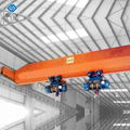 Hot Sale 5 Ton Single Girder Overhead Crane 5