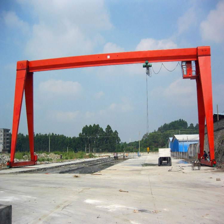 Customized Box Type Gantry Crane Made in China 3