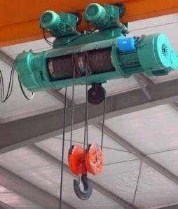 Hot Sale Electric Wire Rope Hoist 2