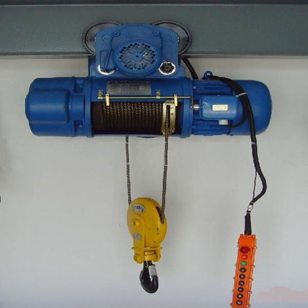 Hot Sale Electric Wire Rope Hoist 3