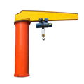 High Quality Pedestal Mounted Jib Crane 5