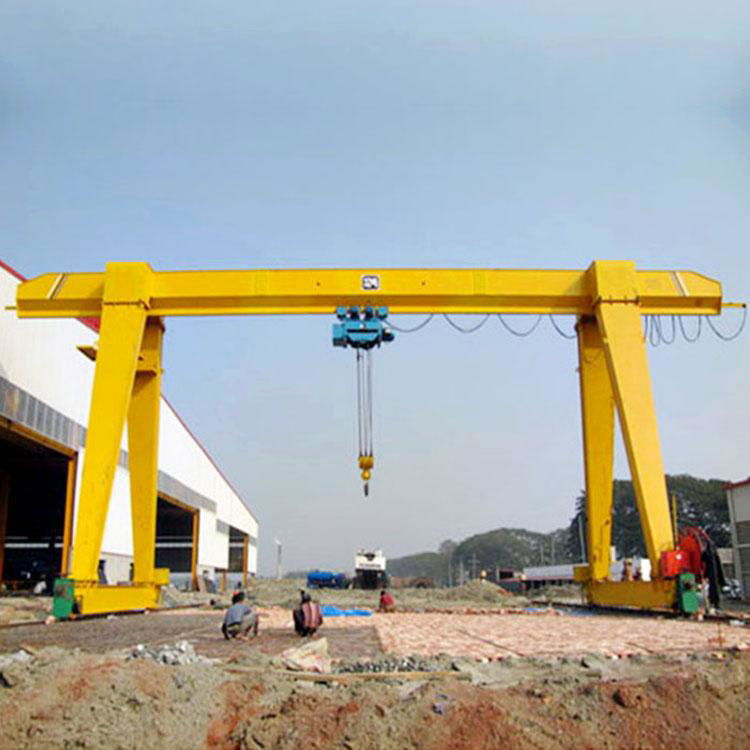 Customized Box Type Gantry Crane Made in China