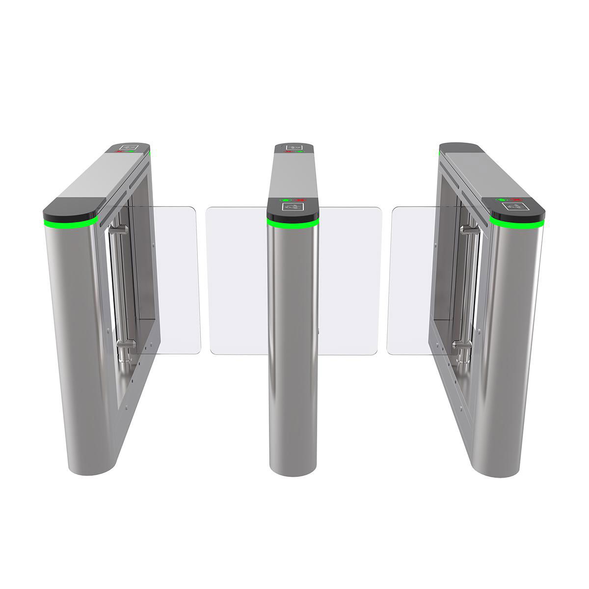 STXtek ACCESS CONTROL SWING GATE BARRIER SW323 (China Manufacturer