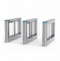 STXtek ACCESS CONTROL SWING GATE BARRIER