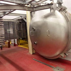 Industrial commercial vacuum freeze