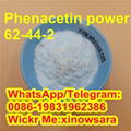 non shiny fenacetin powder 62 44-2 with good price