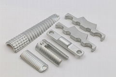 Hot Forged steel  OEM Parts