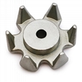 Hot Forged stainless steel  OEM Parts