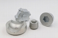 Hot Forged Auto Accessories steel Parts